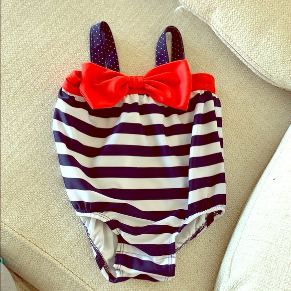 9 month swimsuit